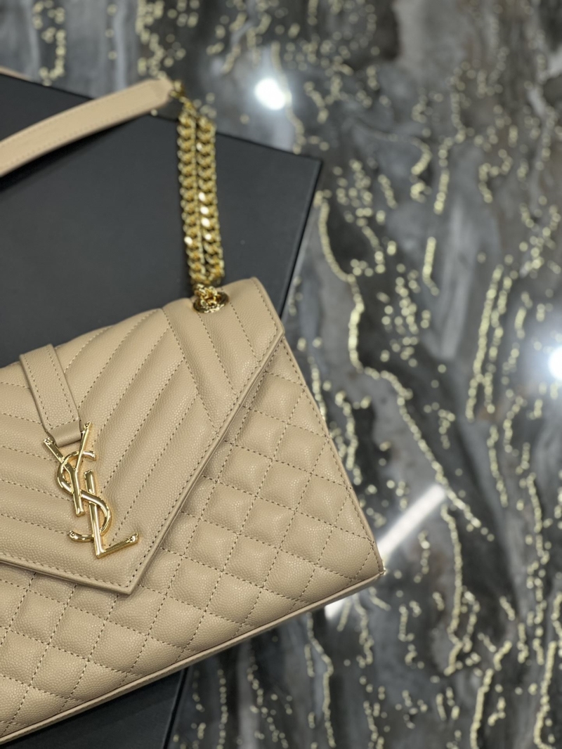 YSL Top Handle Bags